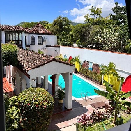The Chill In Mansion Hostel Santa Marta 外观 照片