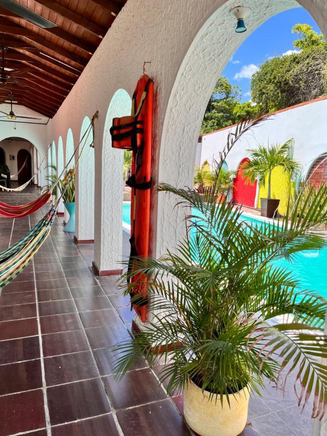 The Chill In Mansion Hostel Santa Marta 外观 照片