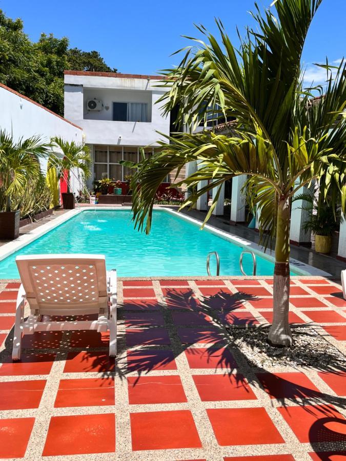 The Chill In Mansion Hostel Santa Marta 外观 照片