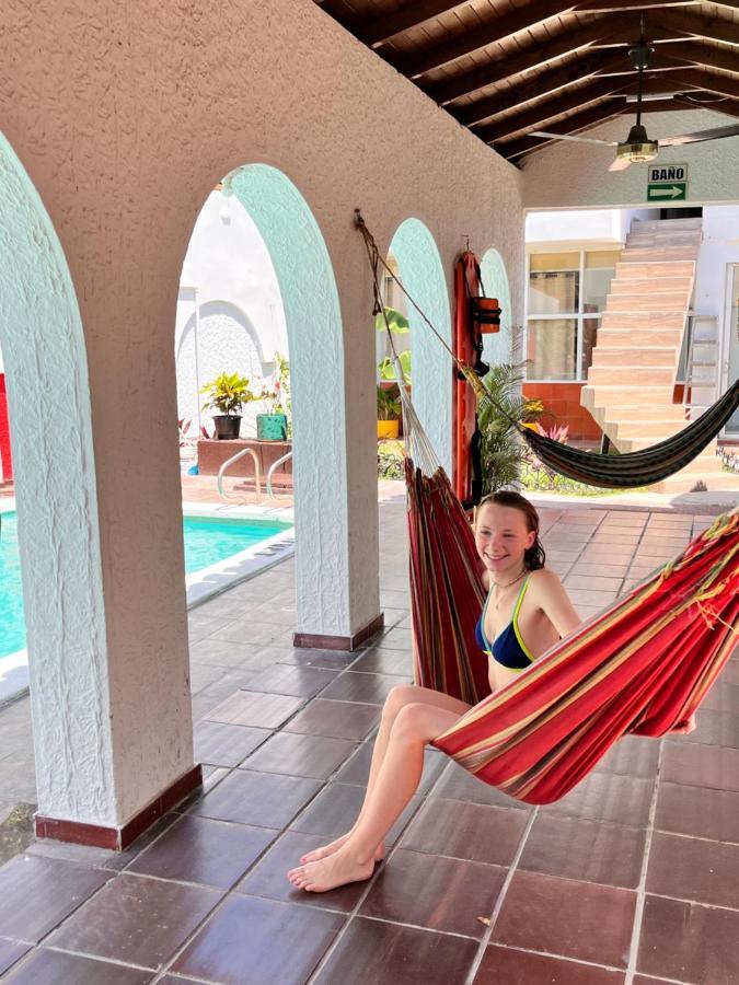 The Chill In Mansion Hostel Santa Marta 外观 照片