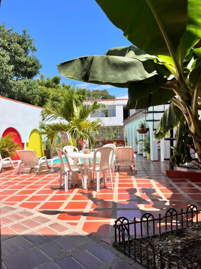 The Chill In Mansion Hostel Santa Marta 外观 照片