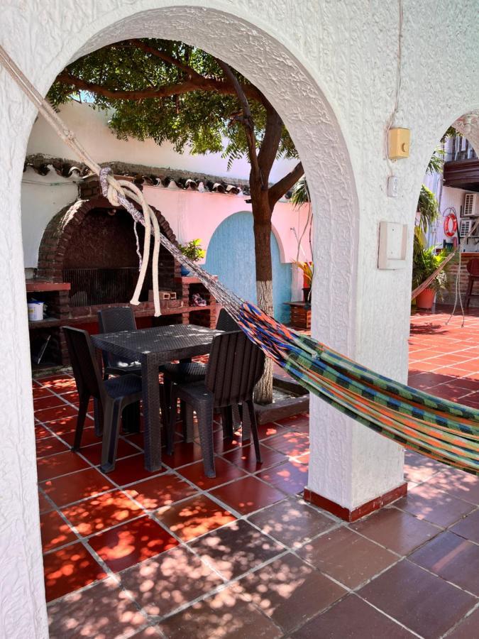 The Chill In Mansion Hostel Santa Marta 外观 照片