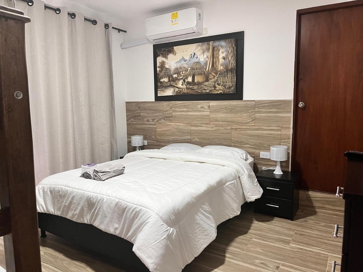 The Chill In Mansion Hostel Santa Marta 外观 照片