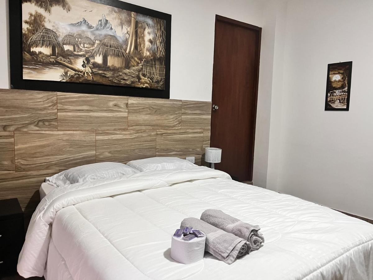 The Chill In Mansion Hostel Santa Marta 外观 照片