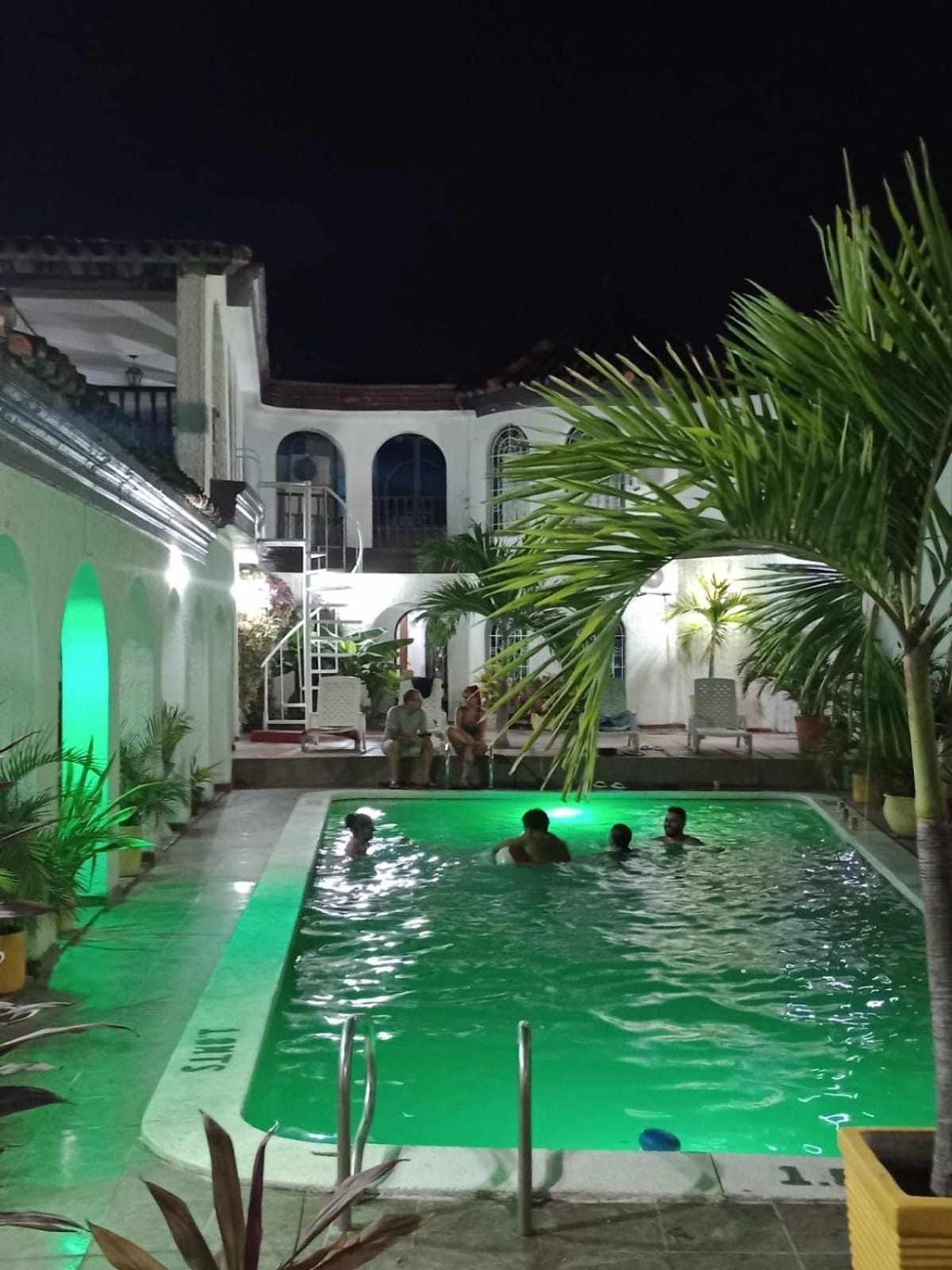 The Chill In Mansion Hostel Santa Marta 外观 照片