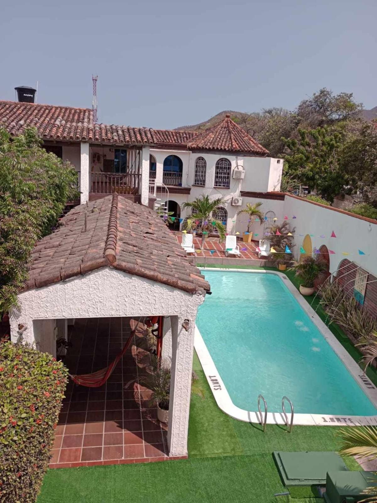 The Chill In Mansion Hostel Santa Marta 外观 照片