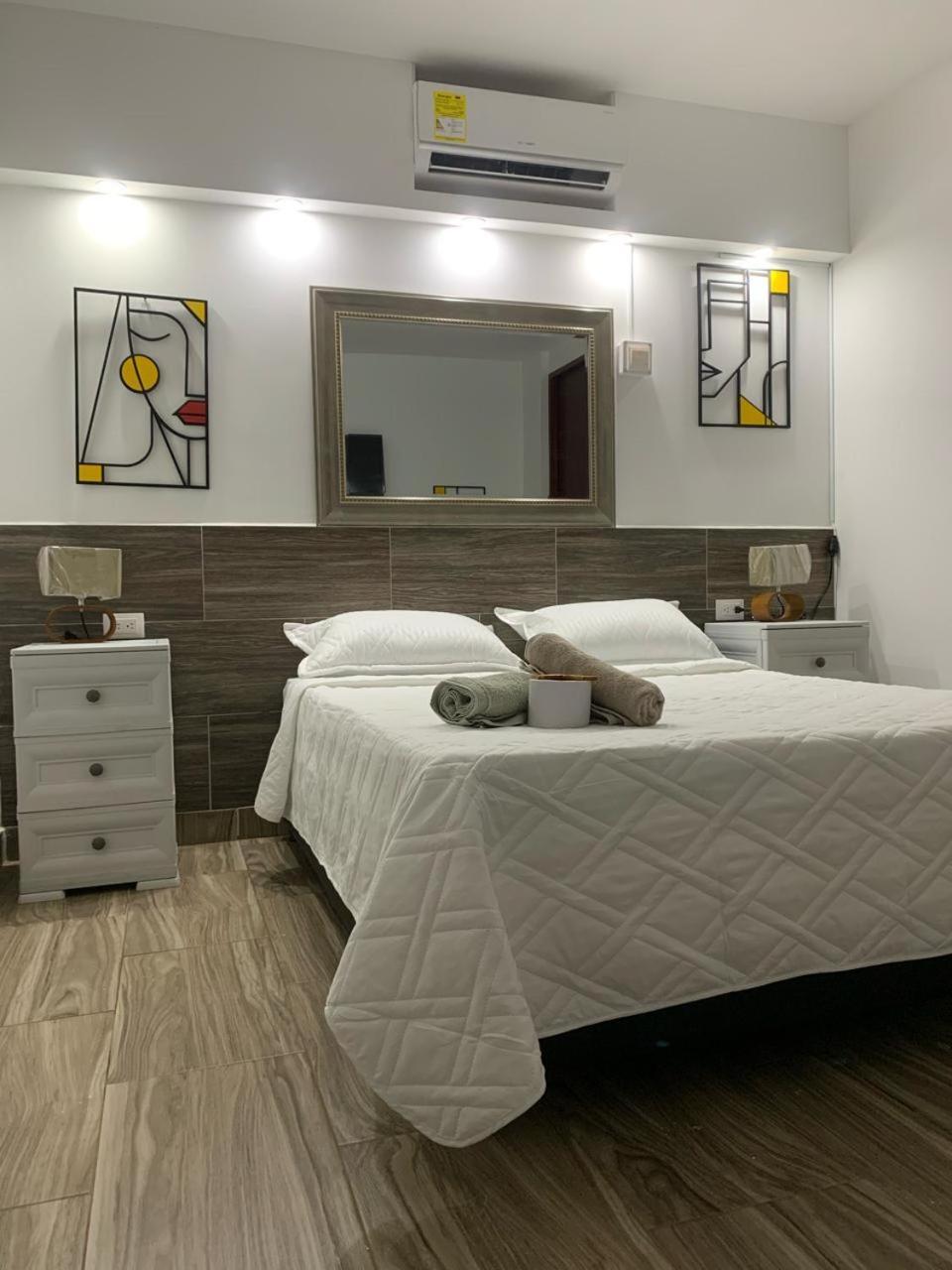 The Chill In Mansion Hostel Santa Marta 客房 照片