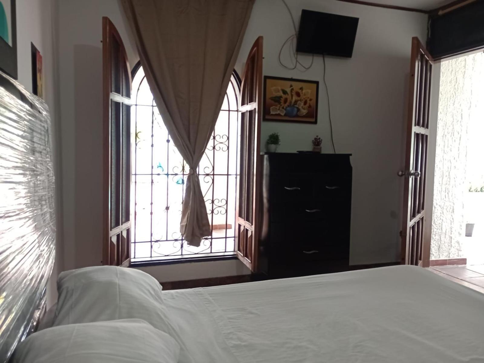 The Chill In Mansion Hostel Santa Marta 外观 照片