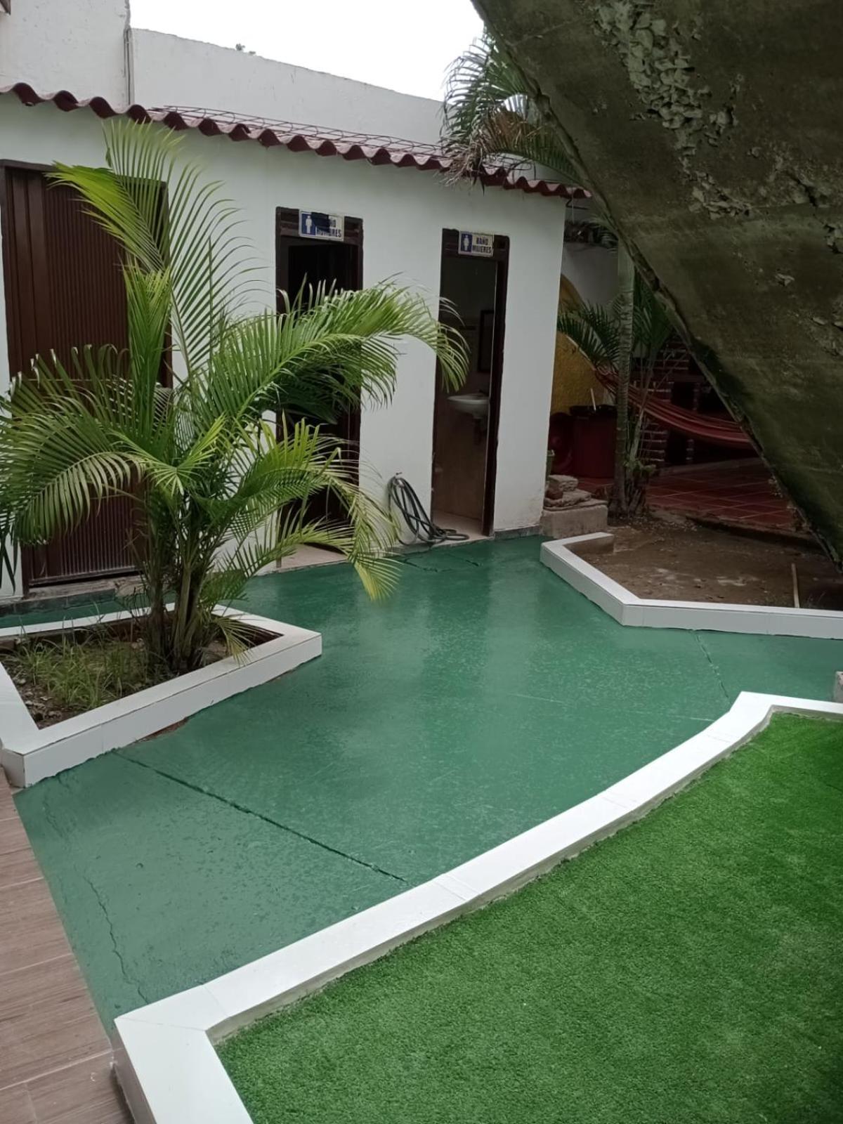 The Chill In Mansion Hostel Santa Marta 外观 照片