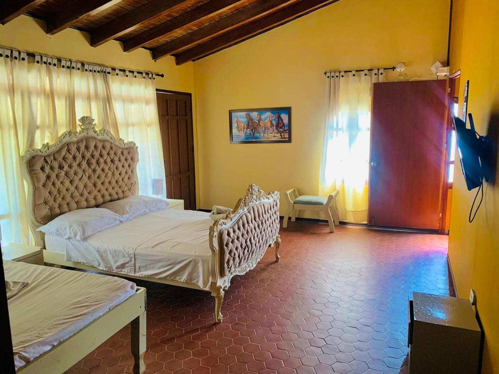 The Chill In Mansion Hostel Santa Marta 客房 照片
