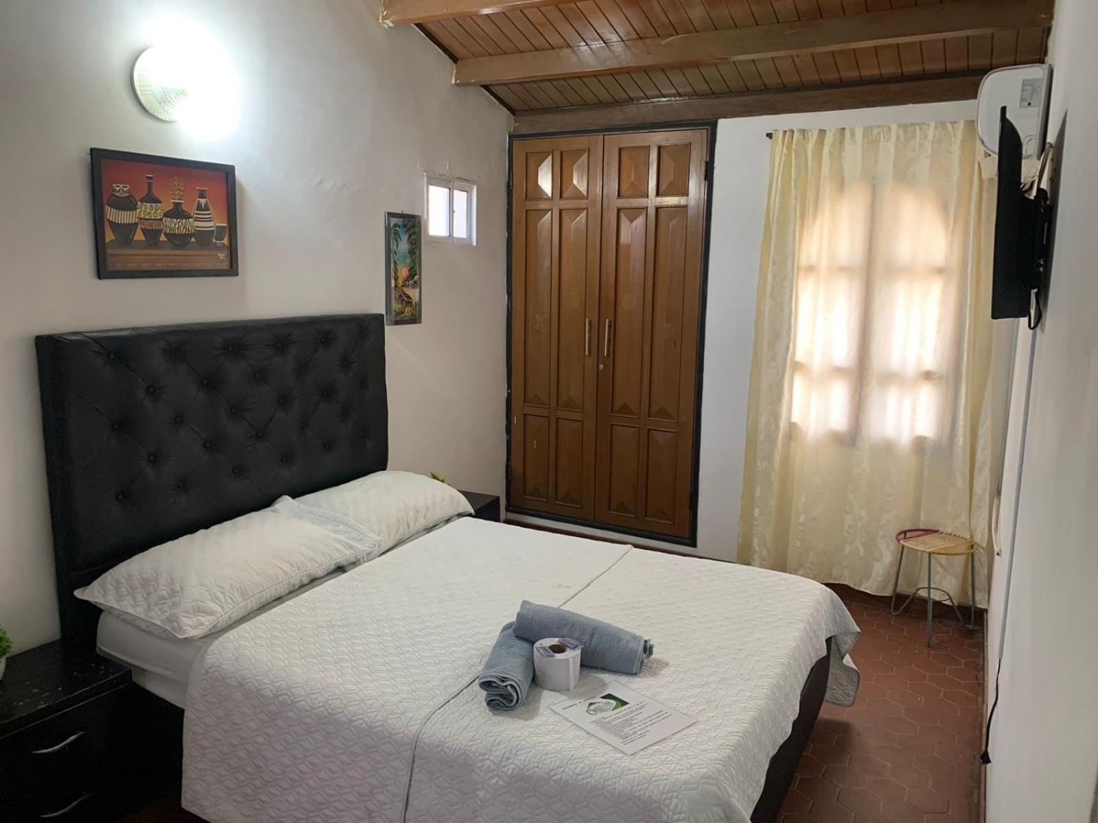 The Chill In Mansion Hostel Santa Marta 客房 照片