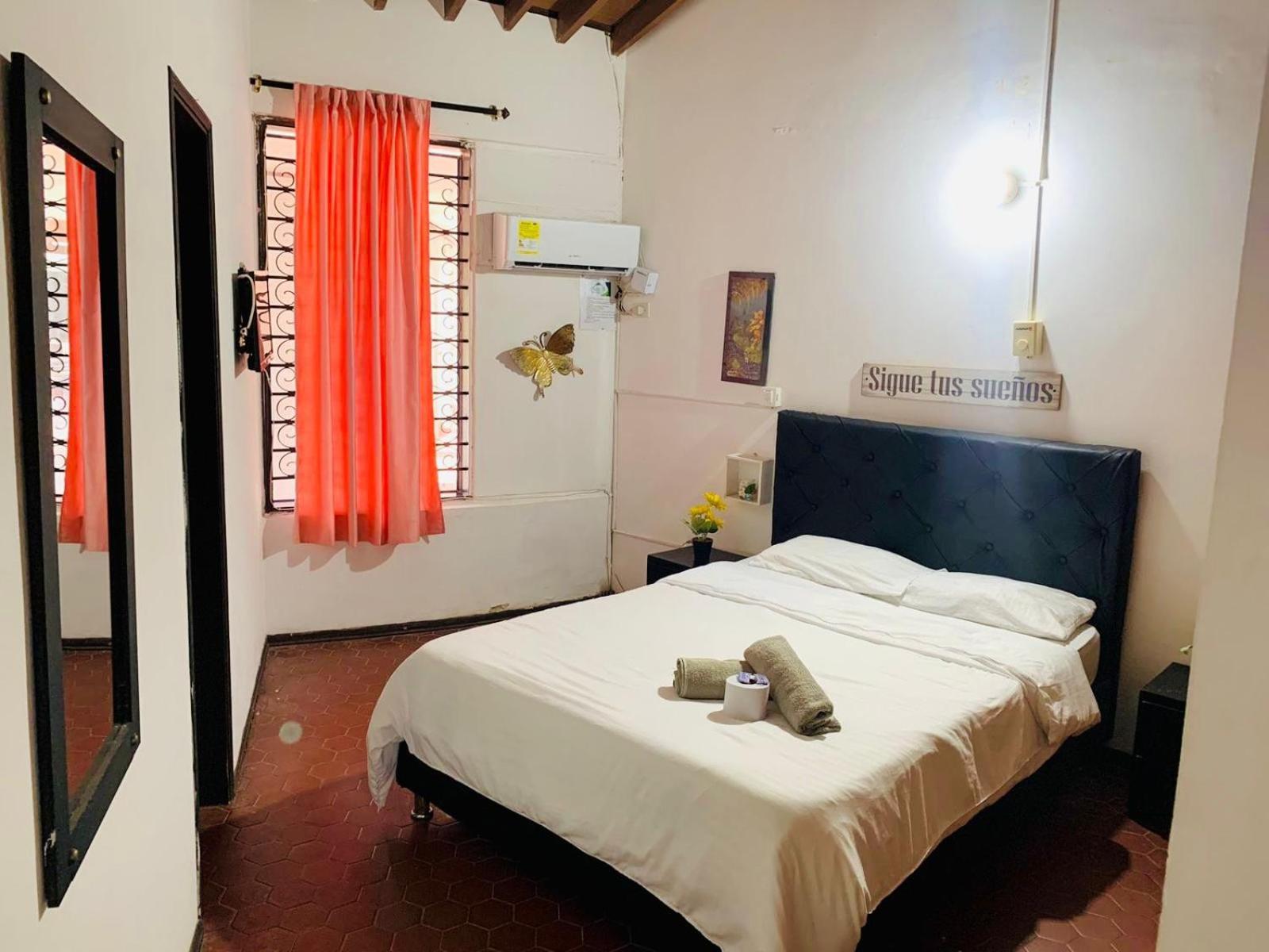 The Chill In Mansion Hostel Santa Marta 客房 照片