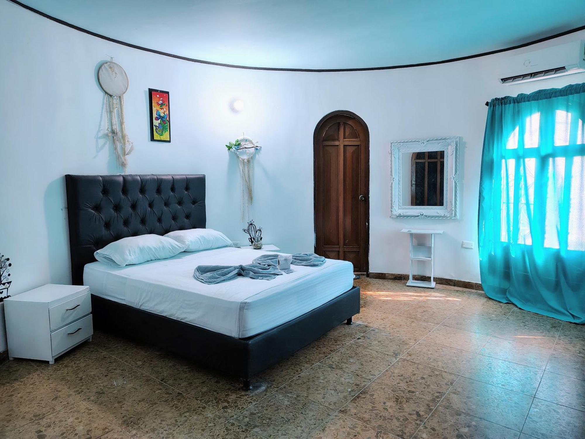 The Chill In Mansion Hostel Santa Marta 外观 照片
