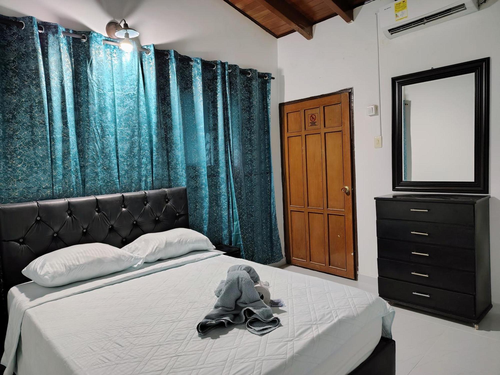 The Chill In Mansion Hostel Santa Marta 外观 照片