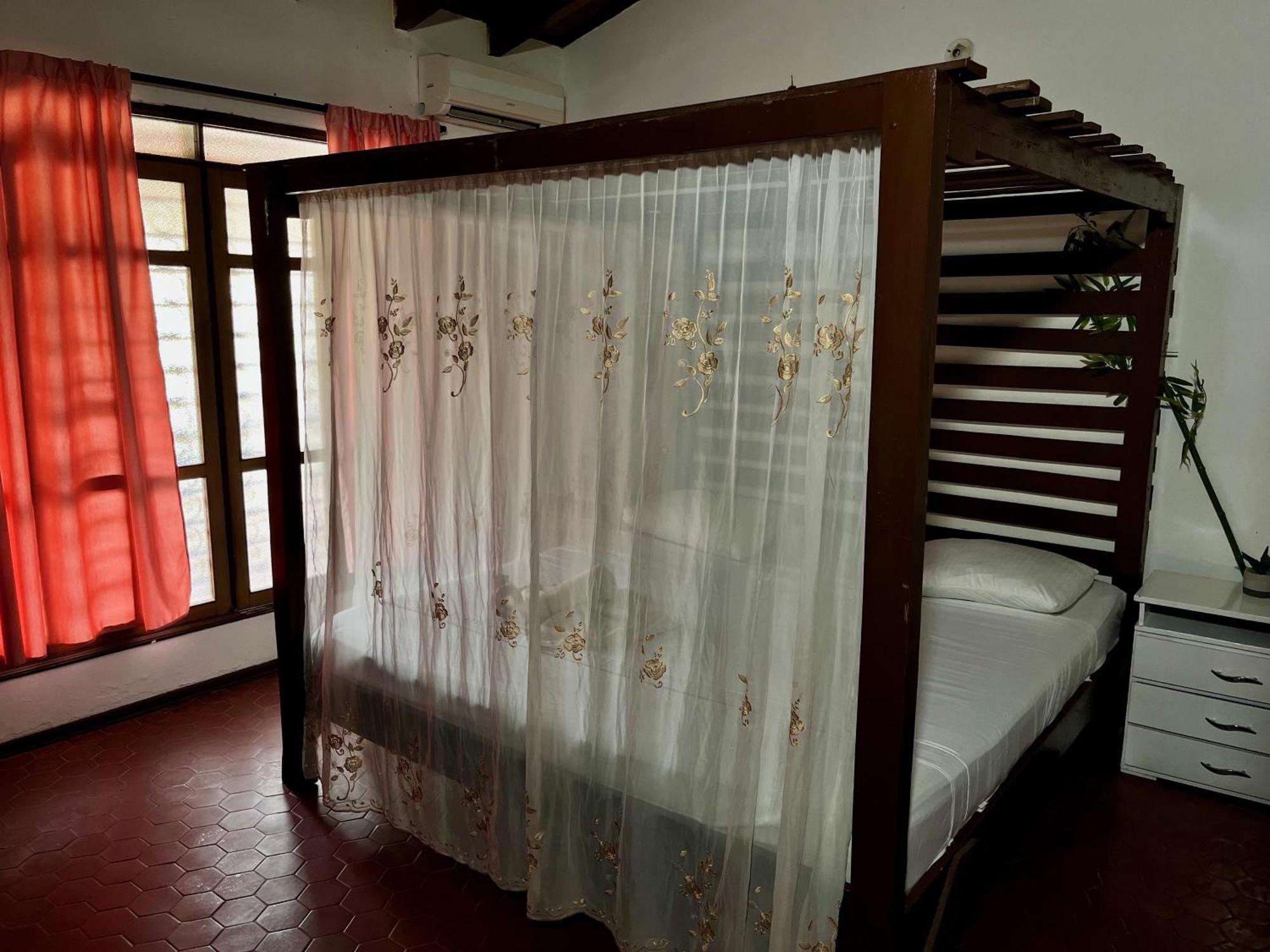 The Chill In Mansion Hostel Santa Marta 外观 照片