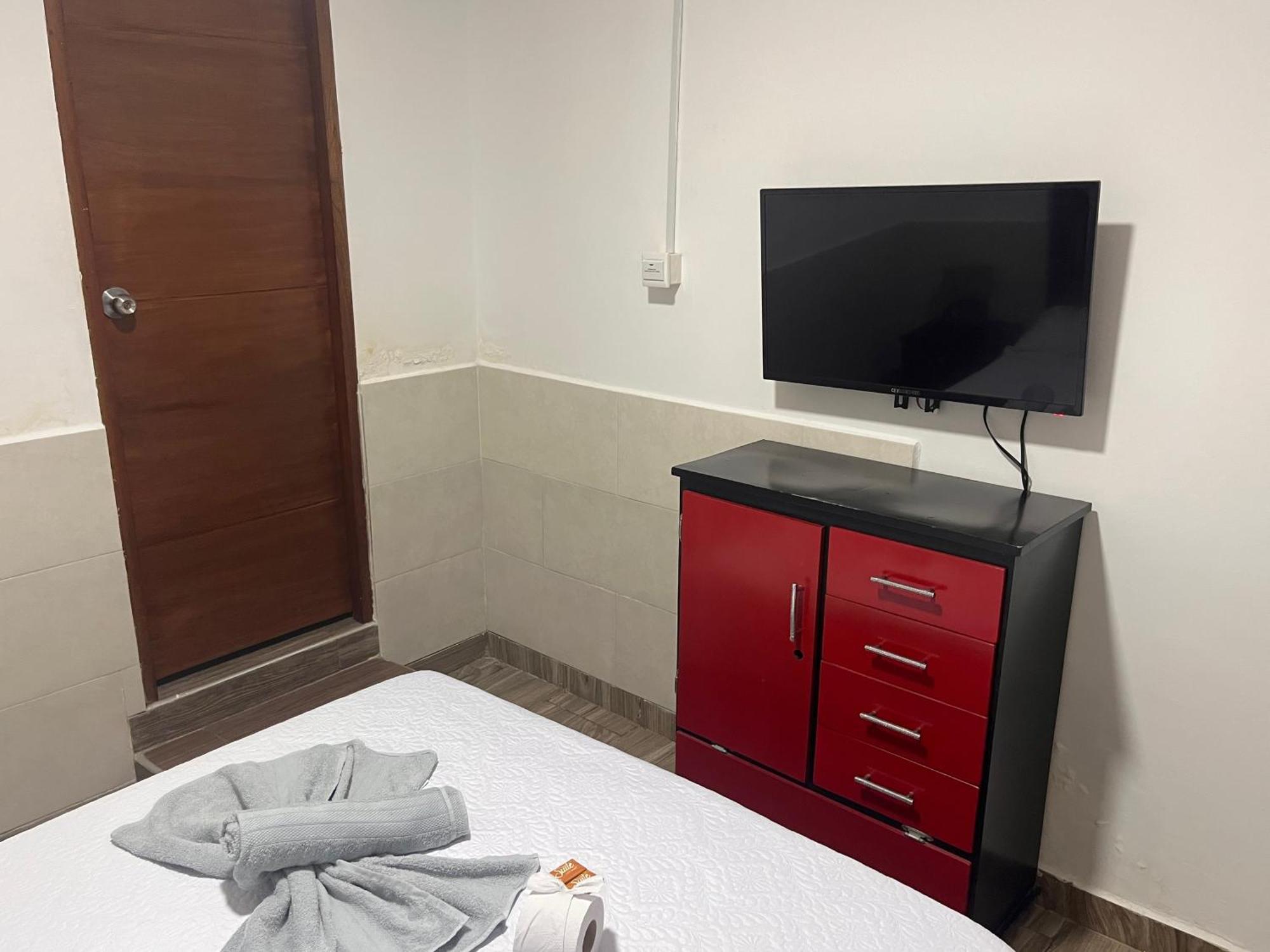 The Chill In Mansion Hostel Santa Marta 外观 照片
