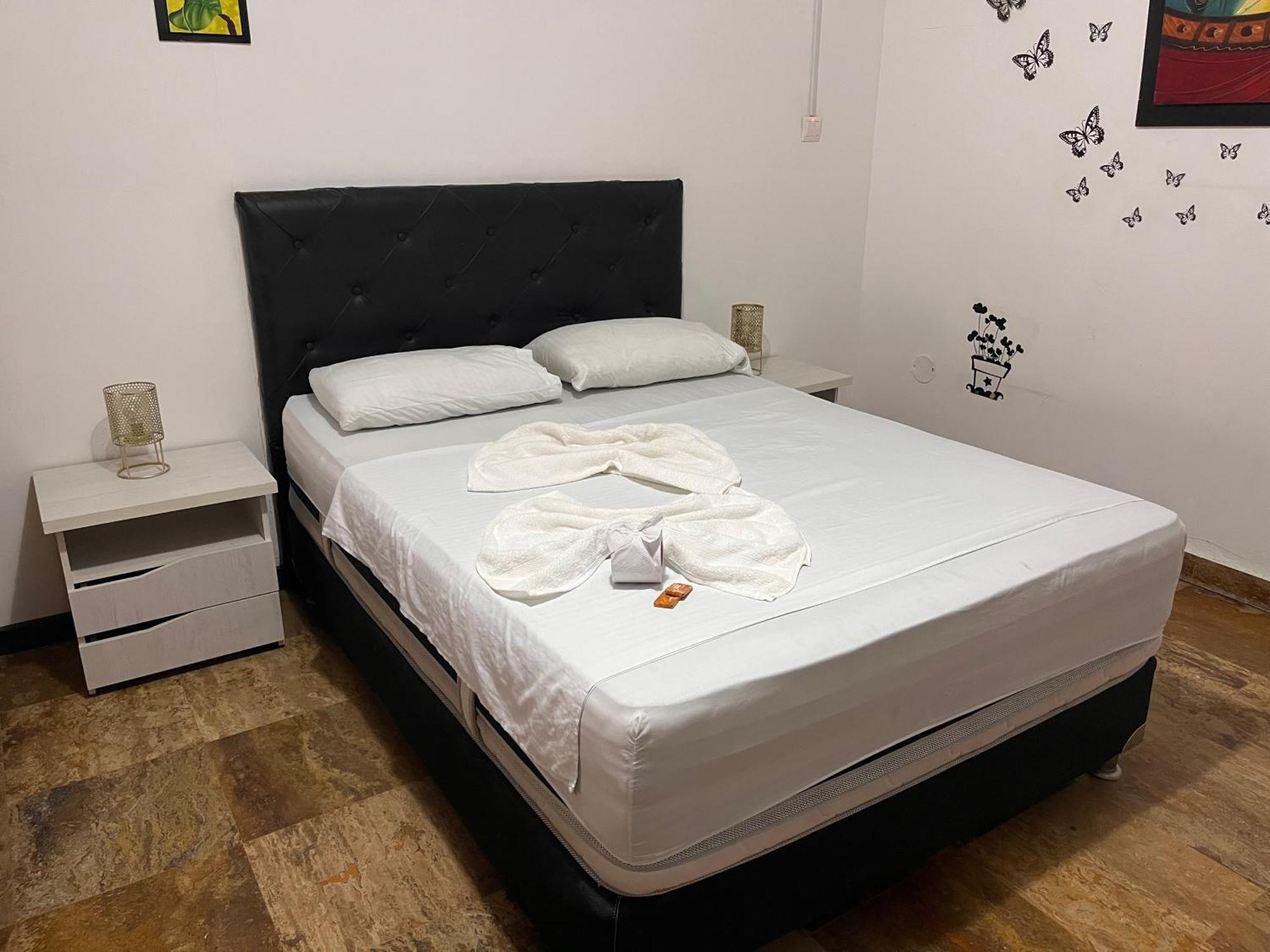 The Chill In Mansion Hostel Santa Marta 外观 照片