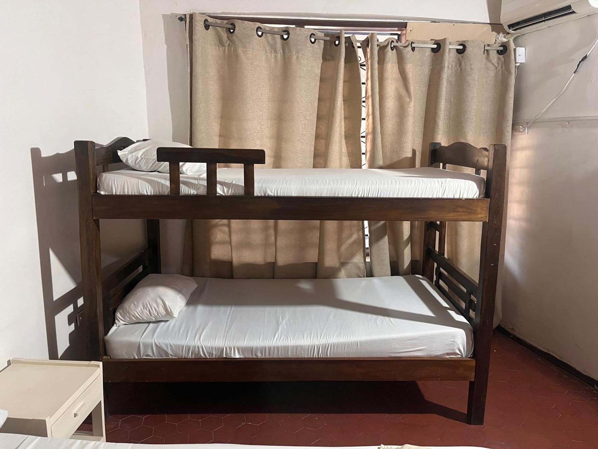The Chill In Mansion Hostel Santa Marta 外观 照片
