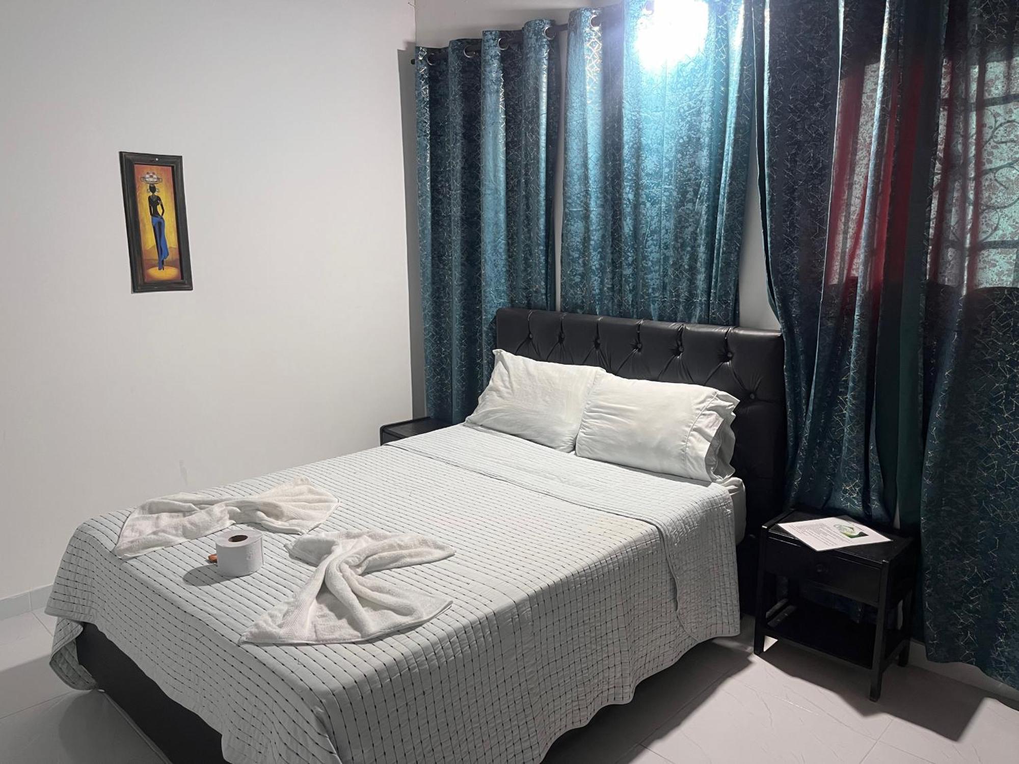 The Chill In Mansion Hostel Santa Marta 外观 照片