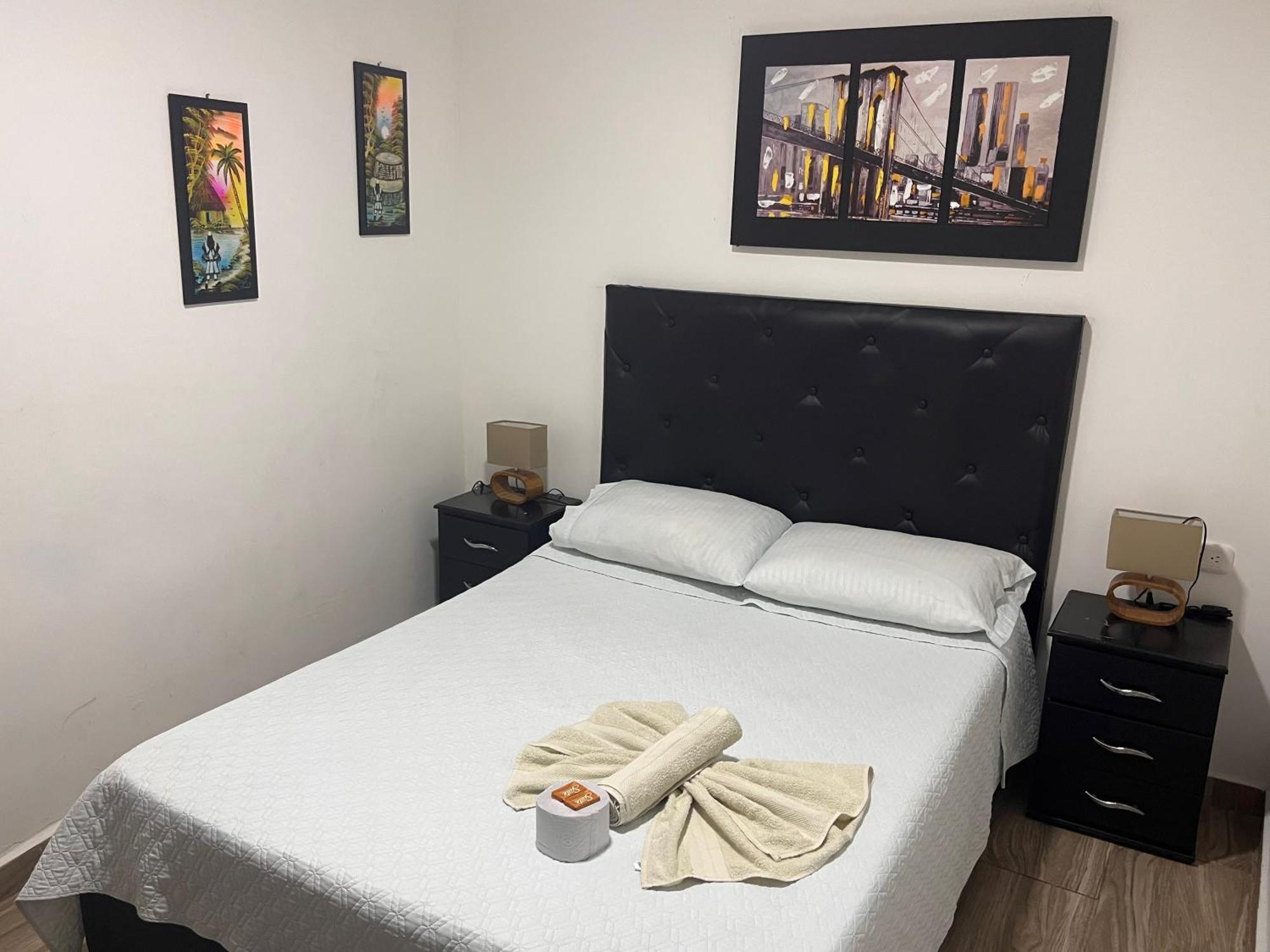 The Chill In Mansion Hostel Santa Marta 外观 照片