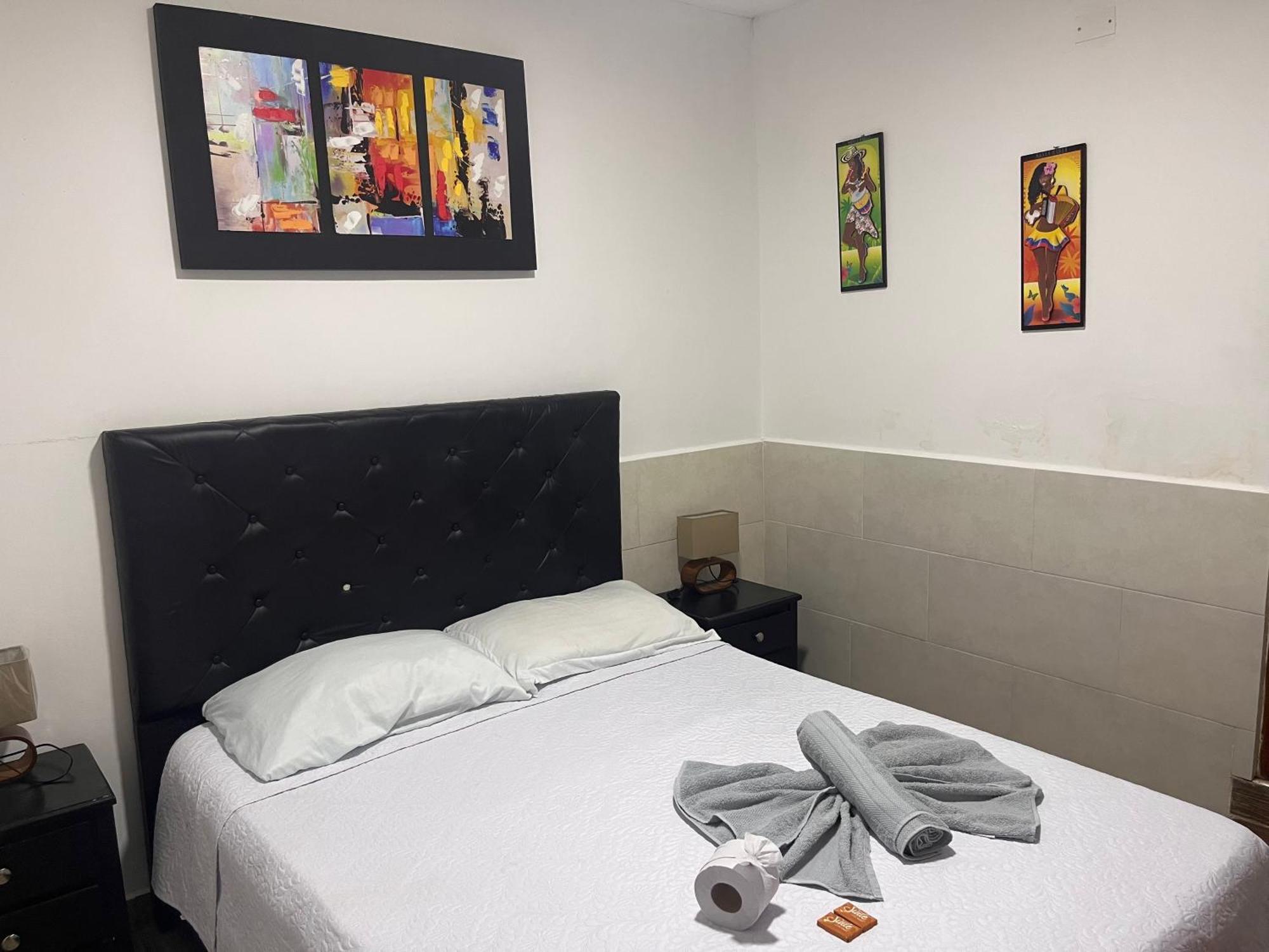 The Chill In Mansion Hostel Santa Marta 外观 照片