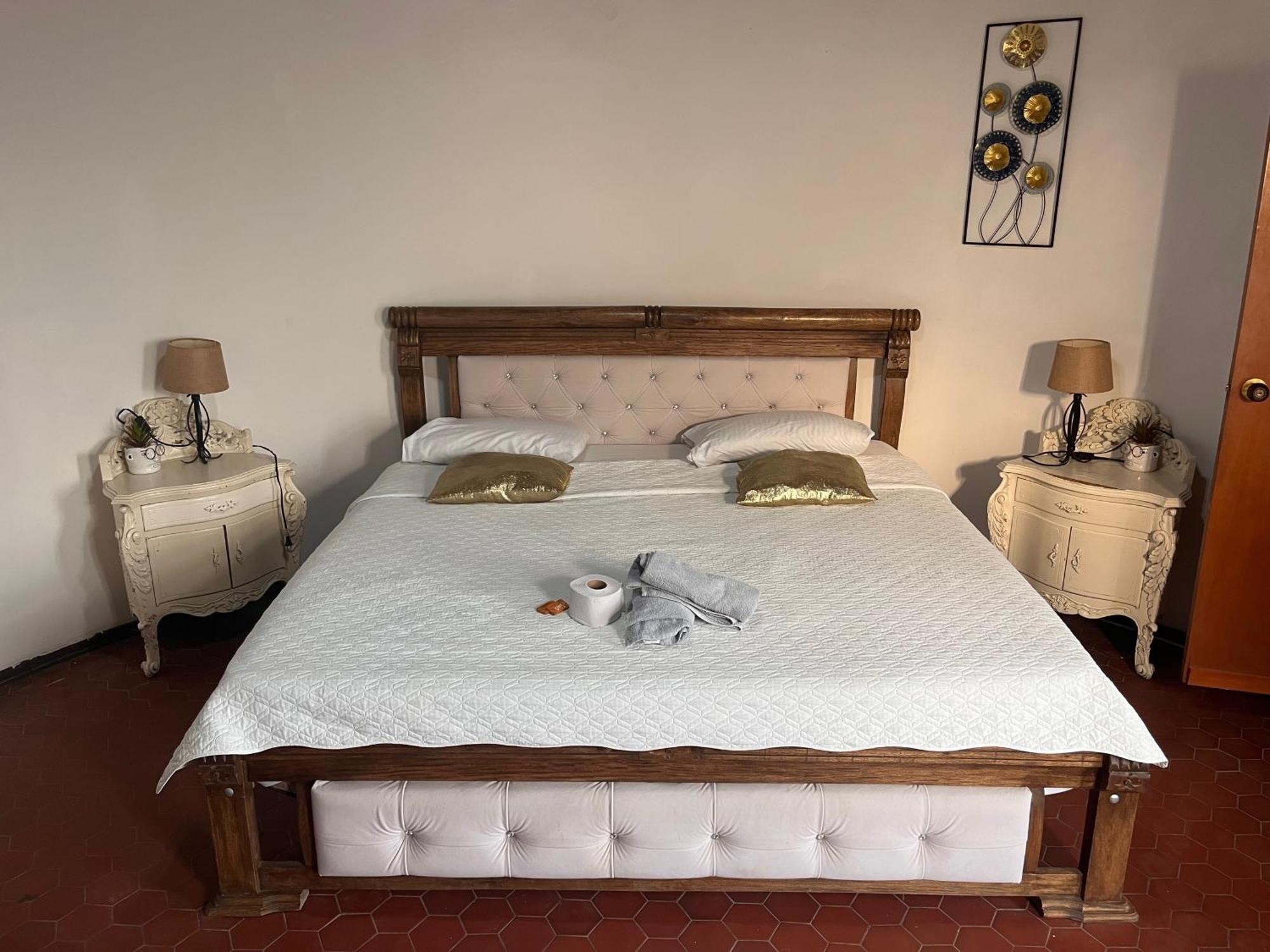 The Chill In Mansion Hostel Santa Marta 外观 照片