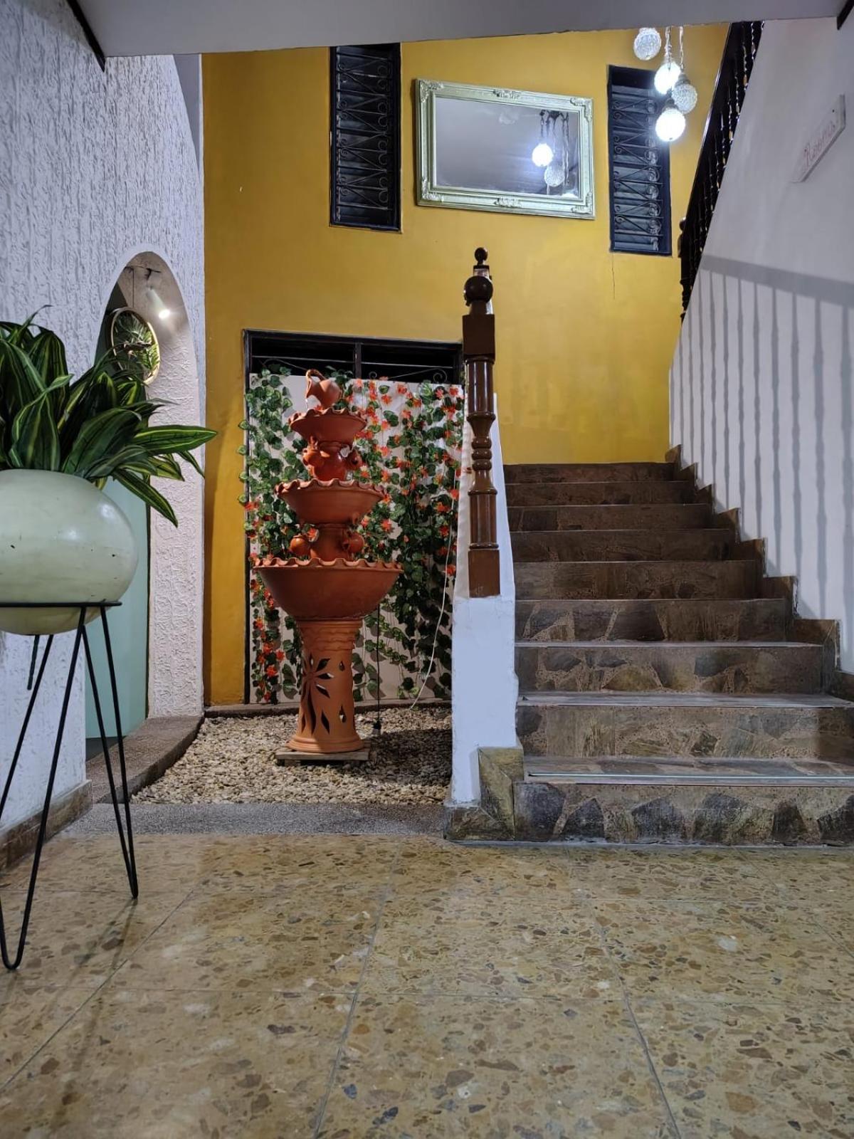 The Chill In Mansion Hostel Santa Marta 外观 照片