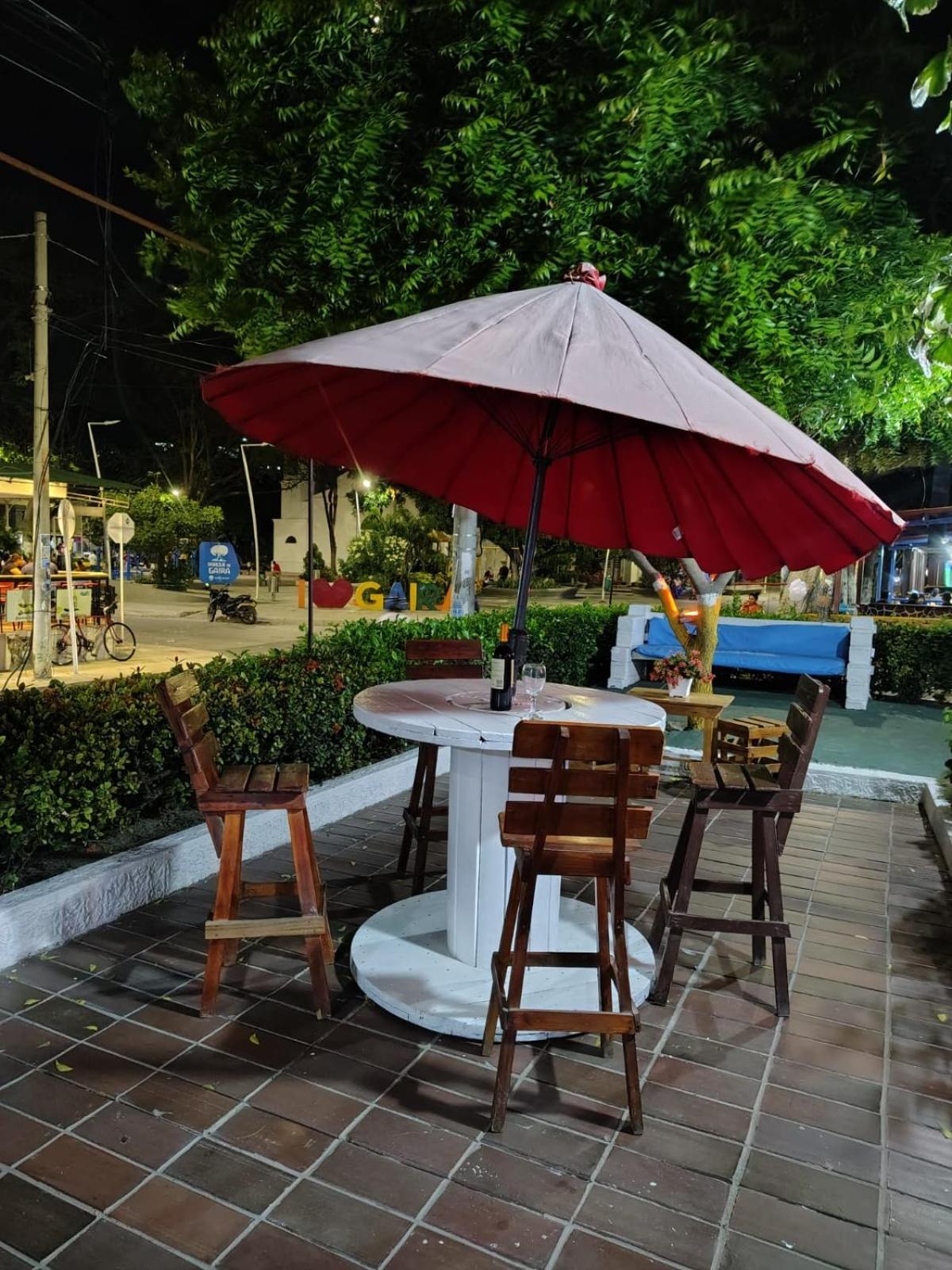 The Chill In Mansion Hostel Santa Marta 外观 照片