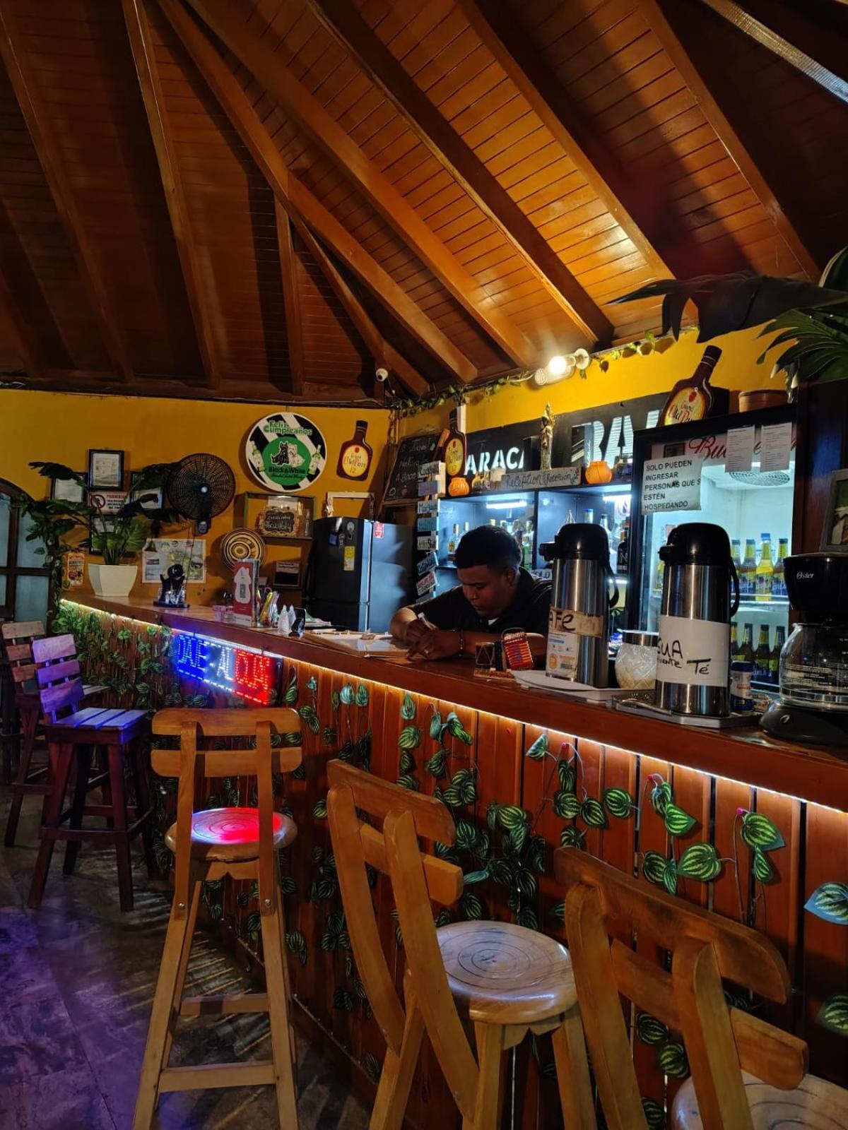 The Chill In Mansion Hostel Santa Marta 外观 照片