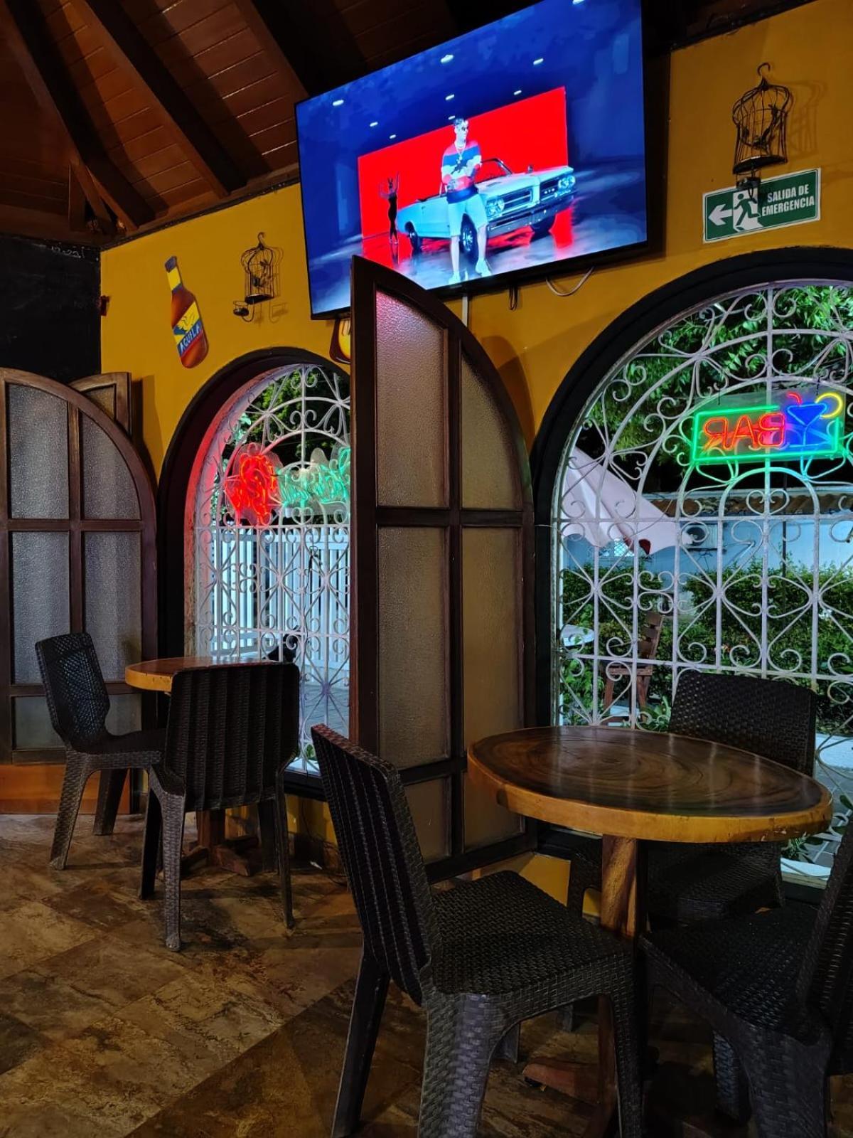 The Chill In Mansion Hostel Santa Marta 外观 照片