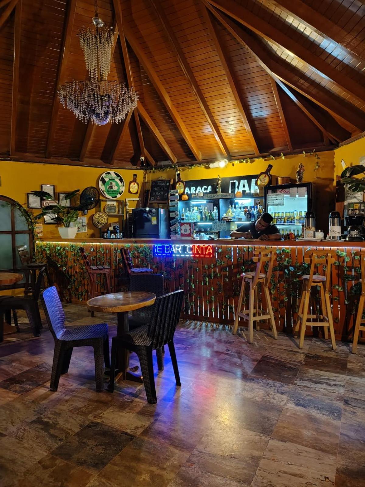 The Chill In Mansion Hostel Santa Marta 外观 照片