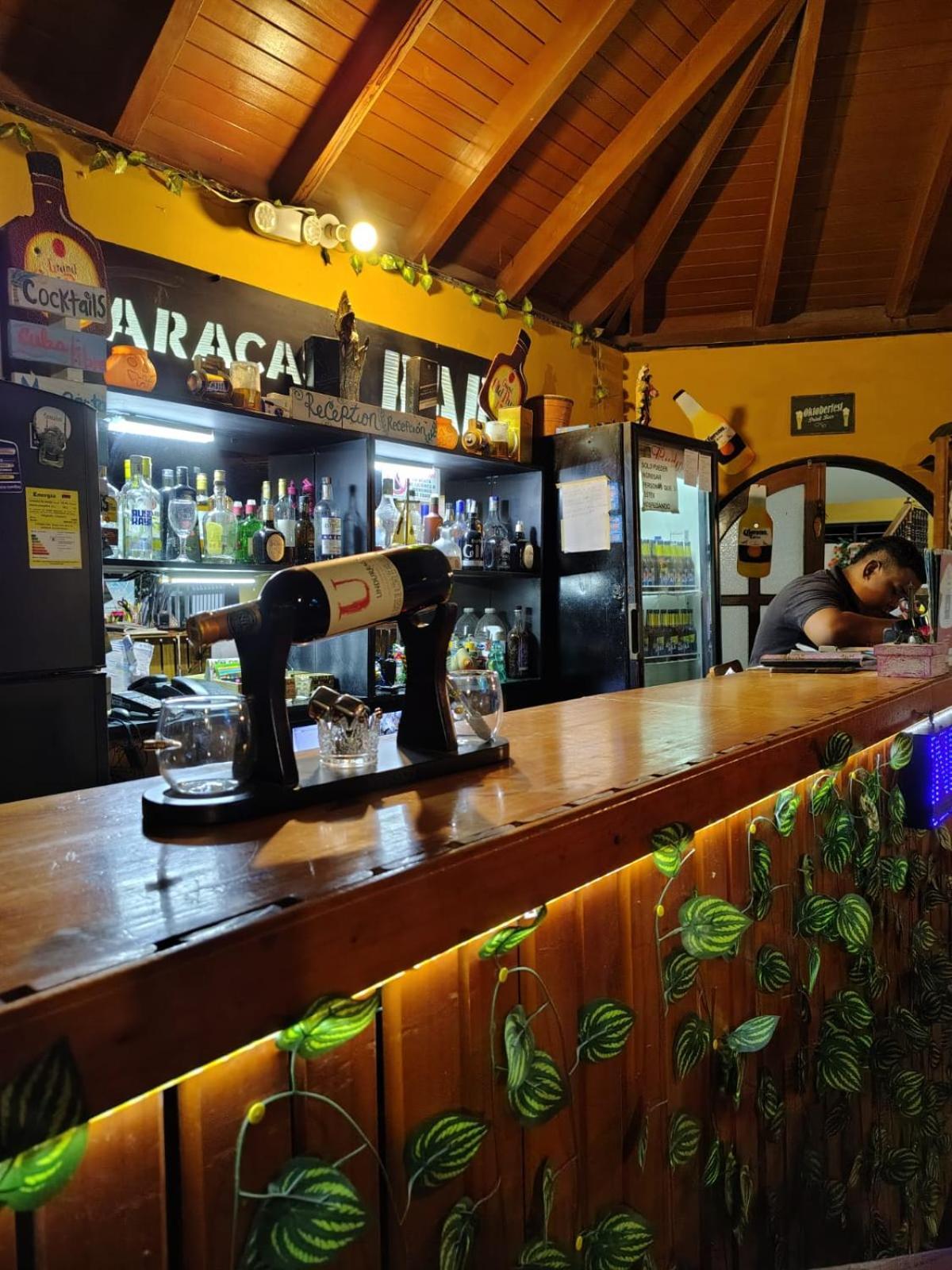The Chill In Mansion Hostel Santa Marta 外观 照片